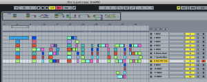 the rungs ableton