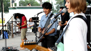 mandy and diwas grandstand