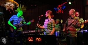 The Sutras Halloween