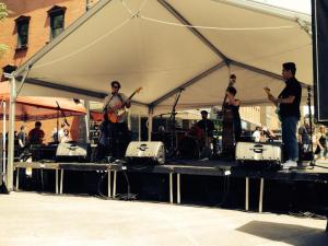 Luke G & The Candy Hearts 