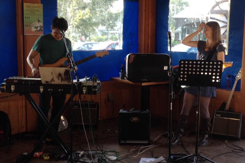 The Rungs at Hazlitt