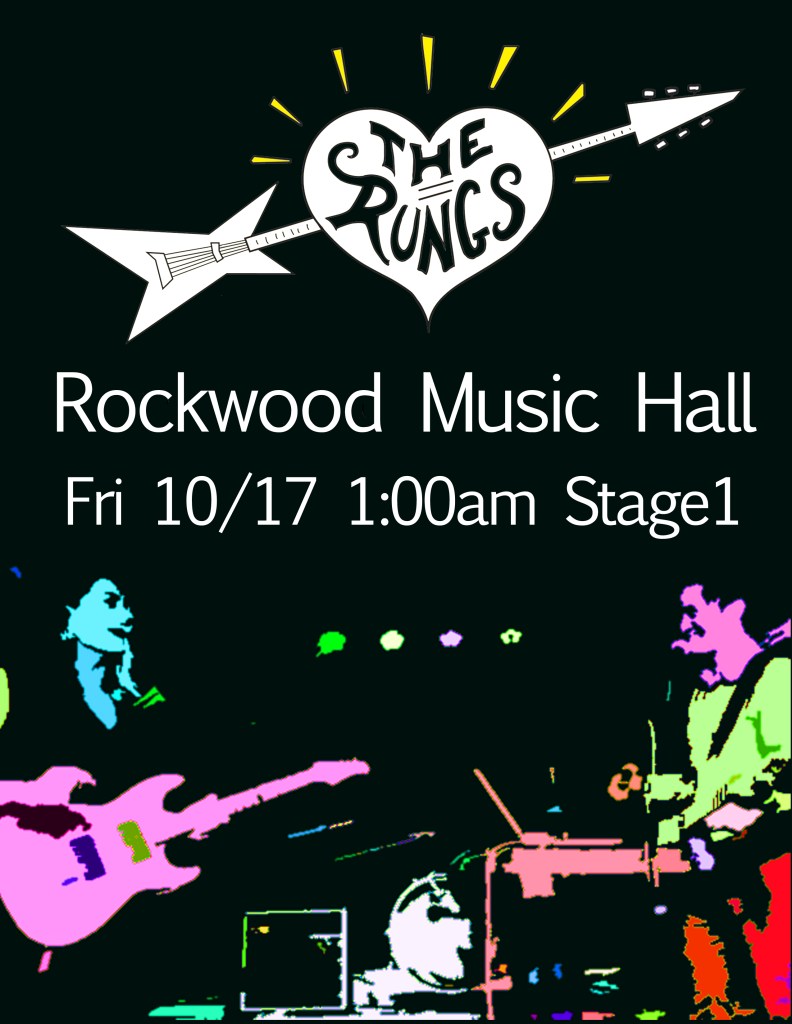 Rungs at Rockwood 10/17