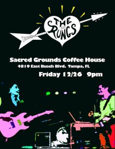 rungs sacred grounds