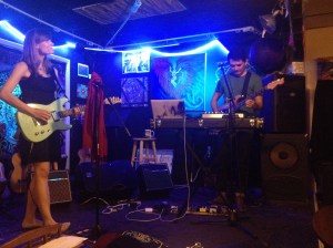 The Rungs at Sacred Grounds Coffee Shop Tampa